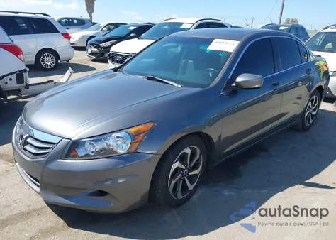 2012 Honda Accord Sdn 2.4 Ex-L/Ex-L z USA, uszkodzony, nr VIN 1HGCP2F82CA073629